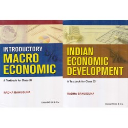 Indian Economic Development & Introductory Macroeconomic by